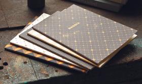 Rhodia Heritage Collection Sewn Spine - Ambiance #3
