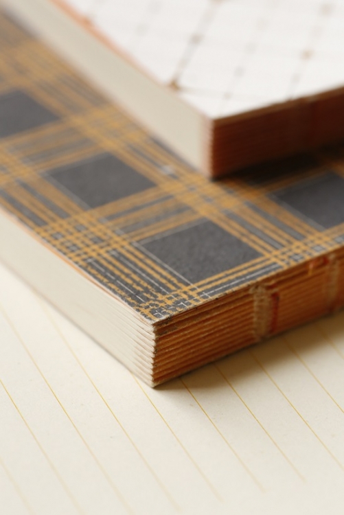 Rhodia Heritage Collection - Book Block Binding