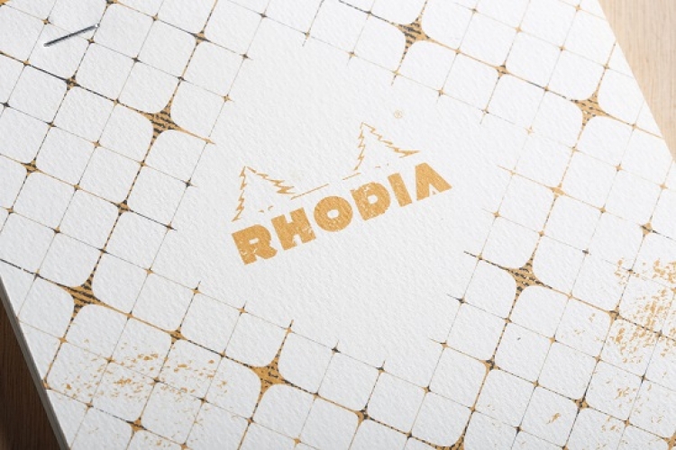 Rhodia Heritage Collection - Checkered