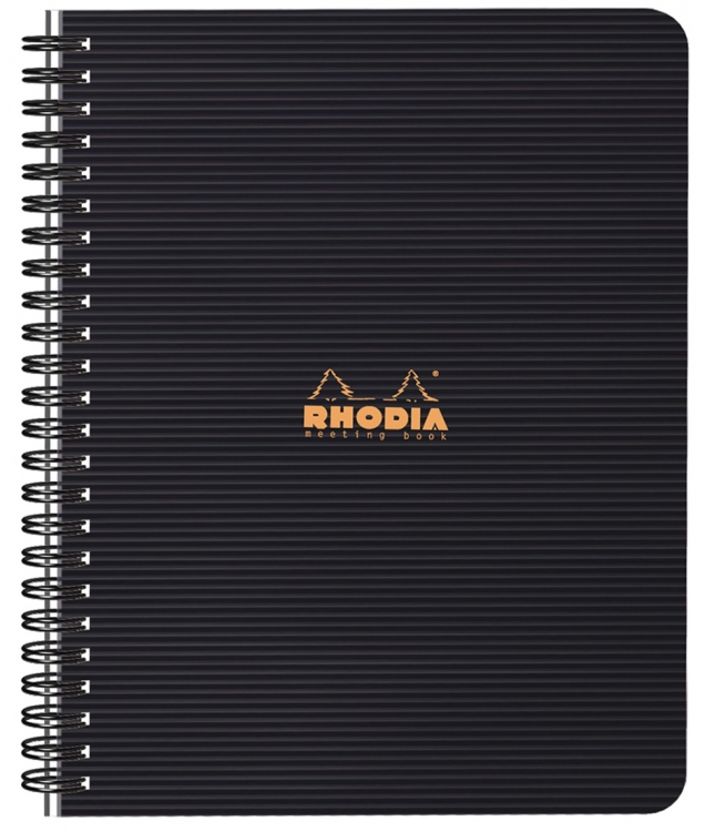 119941C Rhodia Rhodiactive Meeting Book