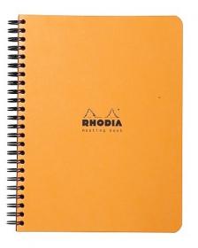 193418C Rhodia Rhodiactive Meeting Book