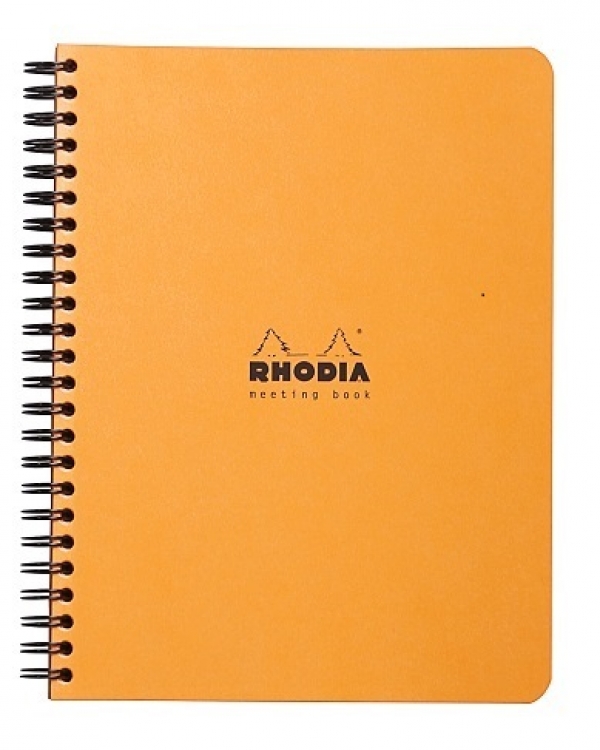193418C Rhodia Rhodiactive Meeting Book