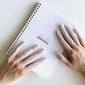 Rhodia_Meeting_Book_White_Hands