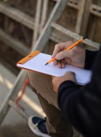 16000C_Classic Stapled Notepads Blank_lifestyle