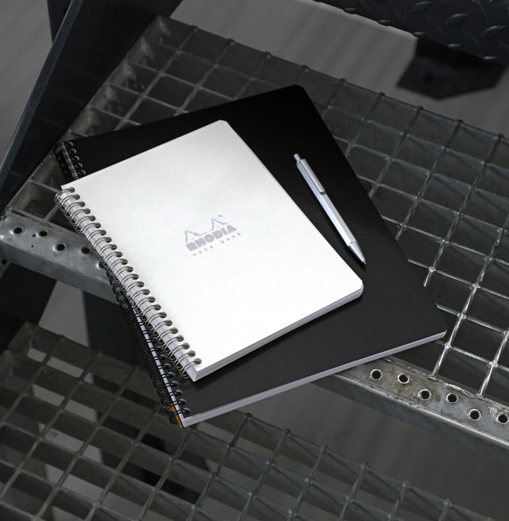 Rhodia_Wirebound_Notepad_Mix_Stairs_1