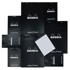 12559C_16559C_18559C_Classic Stapled Notepads Dot_lifestyle 1