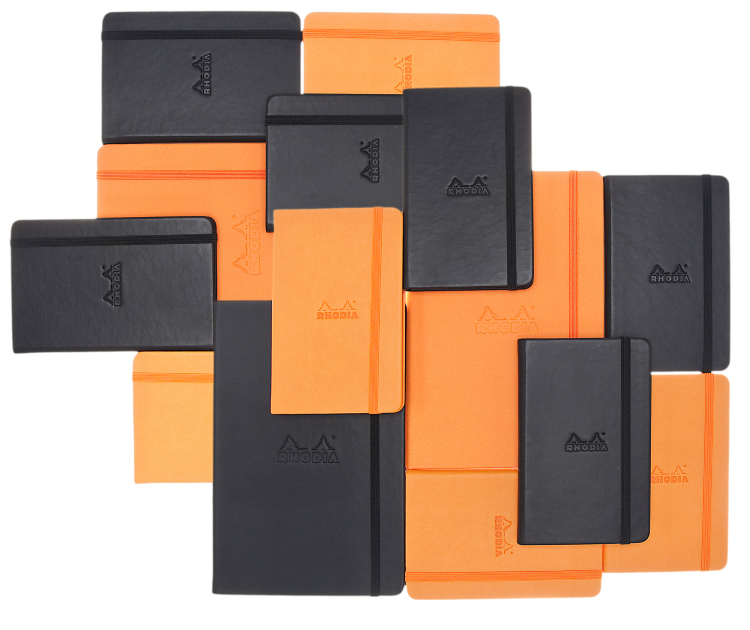 Rhodia WebNotebook B&O