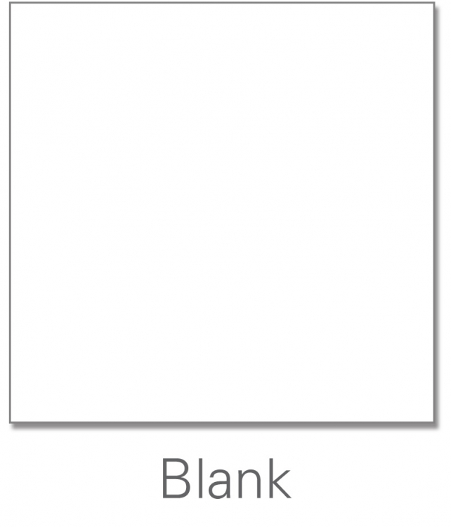 Rhodia Classic Orange Notepad - Blank