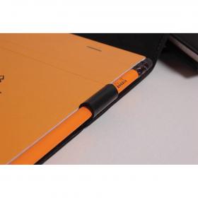 Rhodia Pad Holder with Pen Loop - Detail #1
