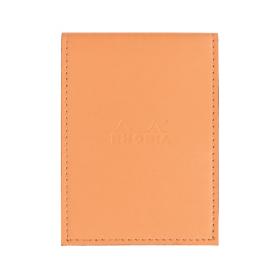 118118 Rhodia Pad Holder with Pen Loop - Orange