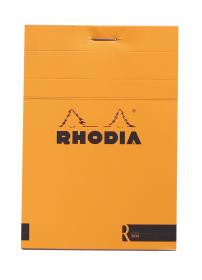 122011C Rhodia "R" Premium Stapled Notepad 