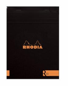 162008C Rhodia "R" Premium Stapled Notepad 