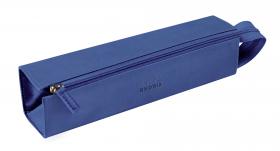 319018C Rhodiarama Pencil Box Sapphire