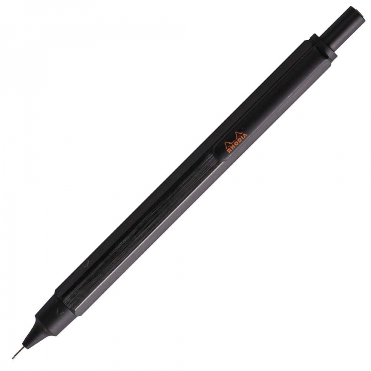 9399C Rhodia Mechanical Pencil 5" Black