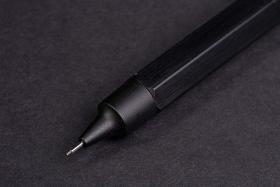 9399C Rhodia Mechanical Pencil 5" Black (ambiance)