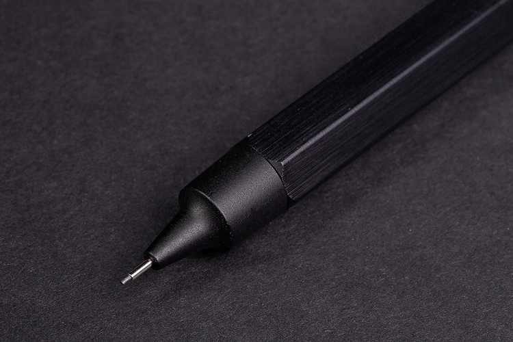 9399C Rhodia Mechanical Pencil 5" Black (ambiance)