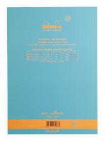 18967C Rhodia ColoR Pads - Turquoise (Back)