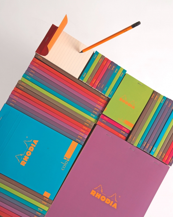 Rhodia ColoR Pads - Ambiance #3