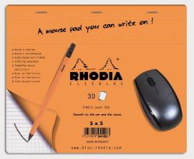 19410C Rhodia Mouse Pad - Packaging