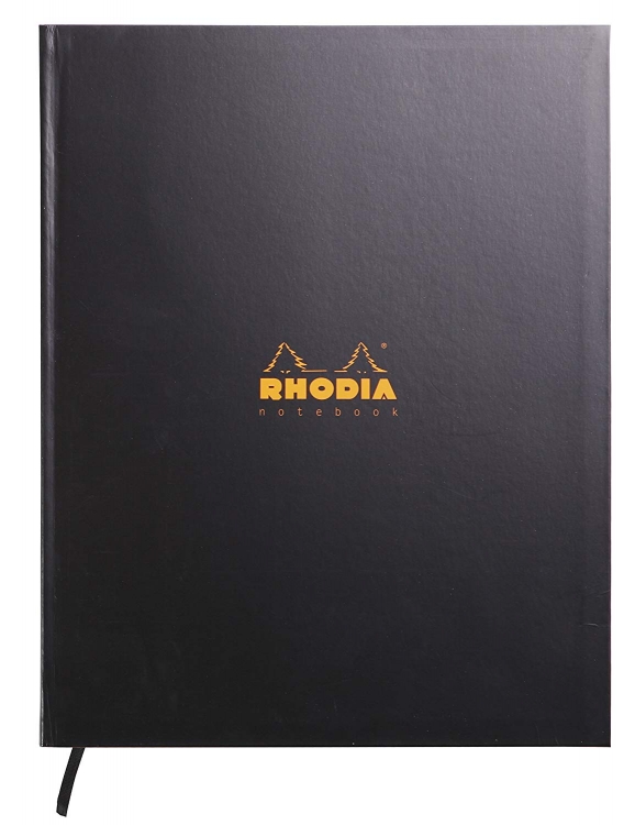 190402 Rhodiactive Flexible Notebook - Front