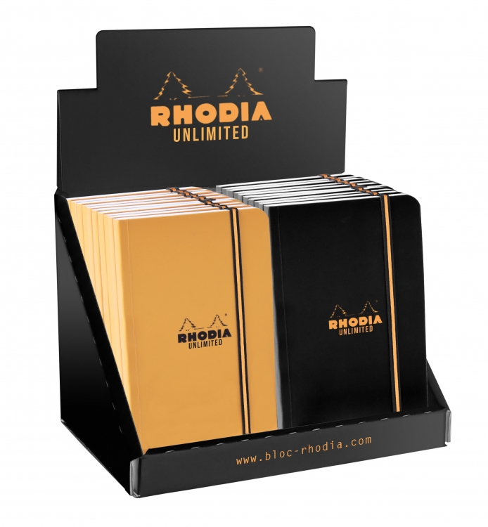 118058C Rhodia Unlimited Display 