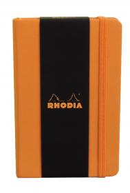 118068C Rhodia Lined Webnotebook