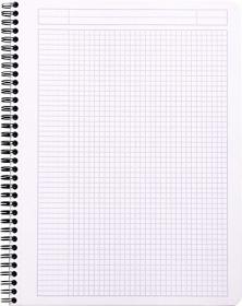 193009C Rhodia Wirebound Notebooks - Black