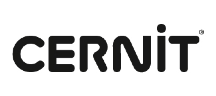 Cernit Logo Black