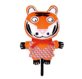52650 AVM Sewing Kits : Little Couz'in - Timon the Tiger
