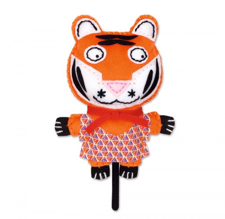 52650 AVM Sewing Kits : Little Couz'in - Timon the Tiger
