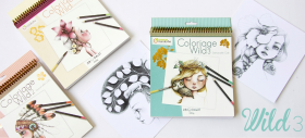 GY065 AVM Collector's Coloring Book Wild - Ambiance