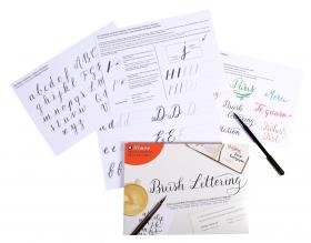 Calligraphy Pads & Practice Books