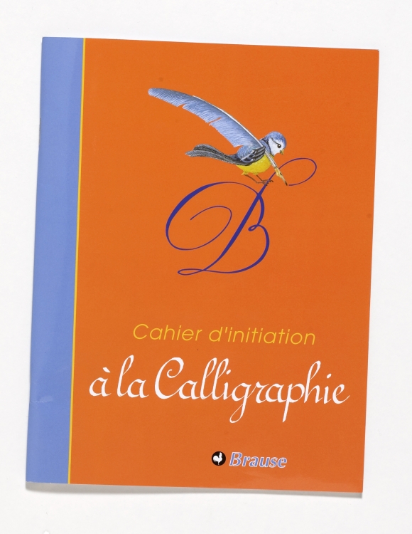 B98204 Beginner Calligraphy Book