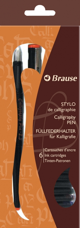 B974 Brause Calligraphy Pen