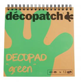 BLOC05 Decopatch Decopad - Green