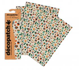 C731O Decopatch Papers