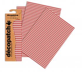 C738O Decopatch Papers