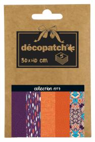 DP007O Pocket Assorted Papers