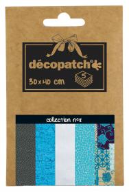 DP008O Pocket Assorted Papers