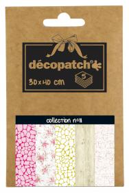 DP011OPocket Assorted Papers