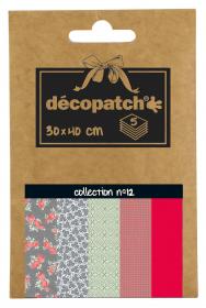 DP012O Pocket Assorted Papers
