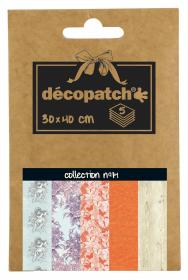 DP014O Pocket Assorted Papers