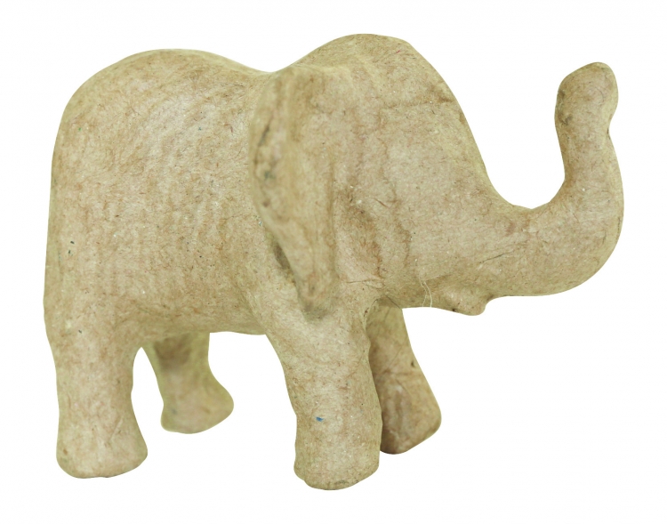 Elephant AP152O Decopatch Papier-Mache