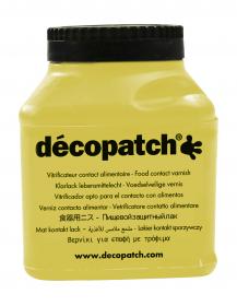 VAAL180AO Decopatch Food Safe Varnish
