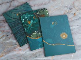 Kenzo Notebook Collection