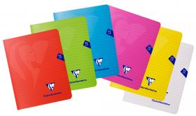  Clairefontaine Mimesys Staplebound Notebooks - Group