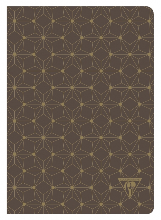 192336 Clairefontaine Neo Deco Notebook - Constellation