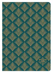 192436 Clairefontaine Neo Deco Notebook - Vegetal