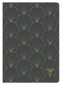 192536 Clairefontaine Neo Deco Notebook - Shell