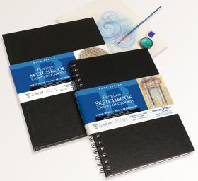 Beta Premium Sketchbooks - Hardcover